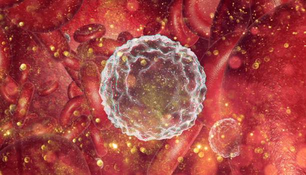 istock New coronavirus 2019-ncov. 3D illustration 1206086608