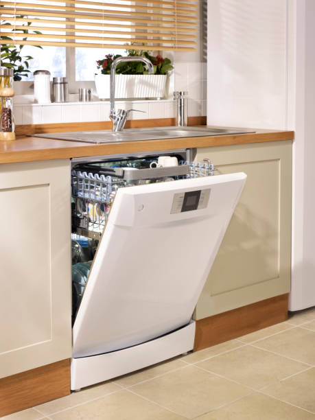 istock dishwasher in domestic kitchen 1206091369