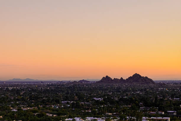 istock View of Phoenix, Arizona 1206092223