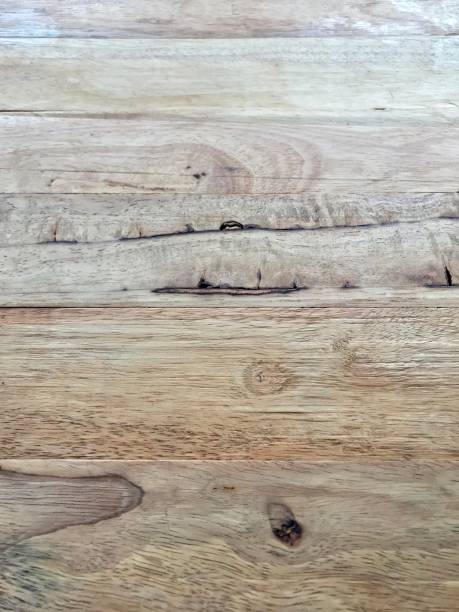 Old wooden table texture for background stock photo