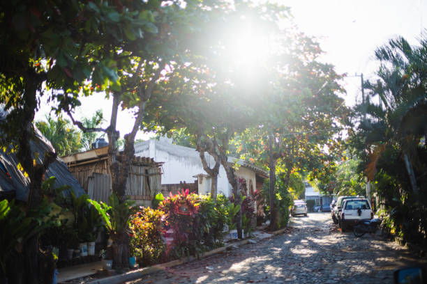 istock Small mexican village in Nayarit, Mexico, San Francisco 1206115920