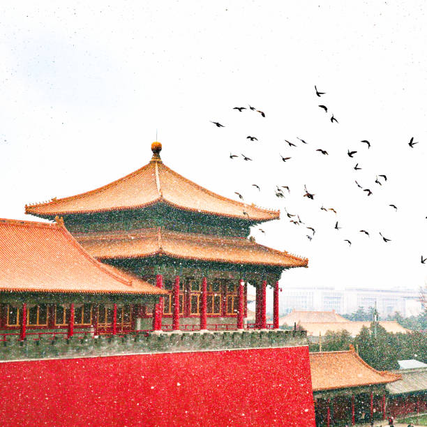 Forbidden city