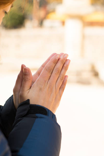 istock A woman of prayer 1206123505