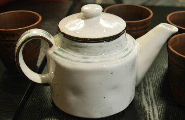 istock Tea in the morning 1206131687