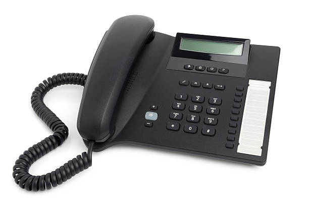 istock Desk telephone 120613508