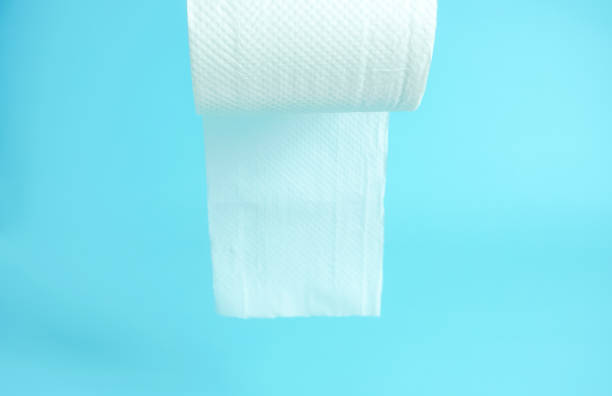 istock Use of toilet paper 1206142627