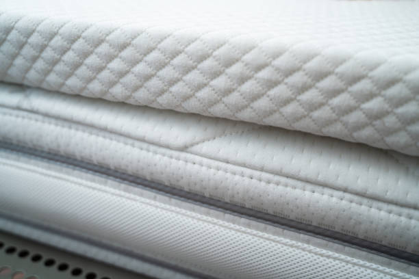istock Orthopedic Mattress With Topper 1206150665