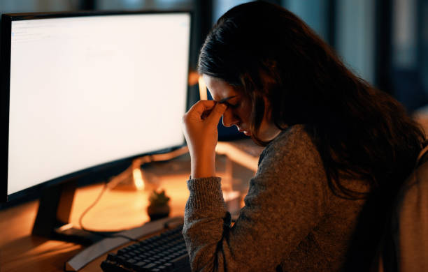 istock She's starting to feel the pressure now 1206153453