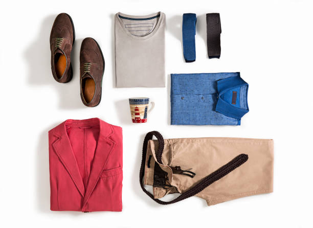 istock Men’s clothing and personal accessories 1206160714