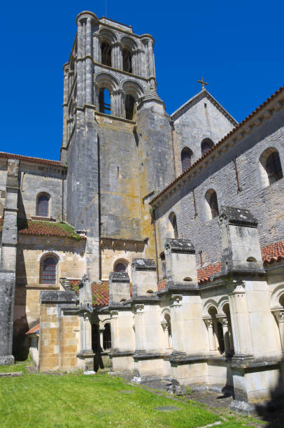 istock Vezeley abbey church 1206168036