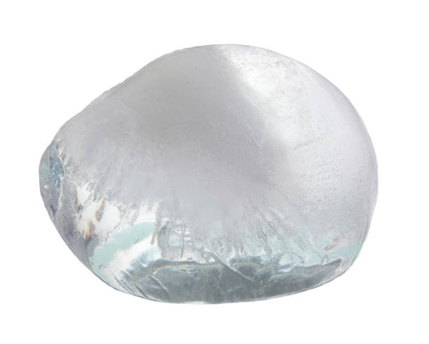 istock big piece of ice, bluish grayish, macro shot 1206174049