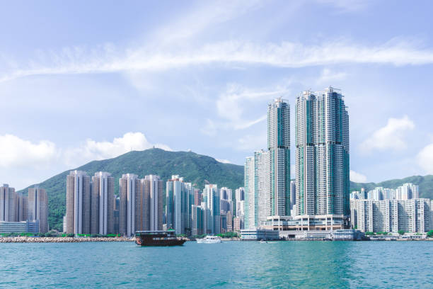 istock Hong Kong City Scenery 1206175969