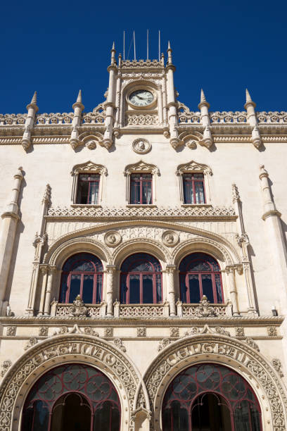 istock Rossio metro station 1206177649