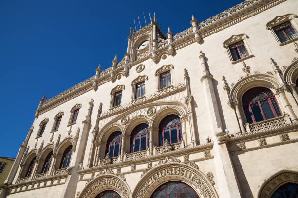 istock Rossio metro station 1206177679