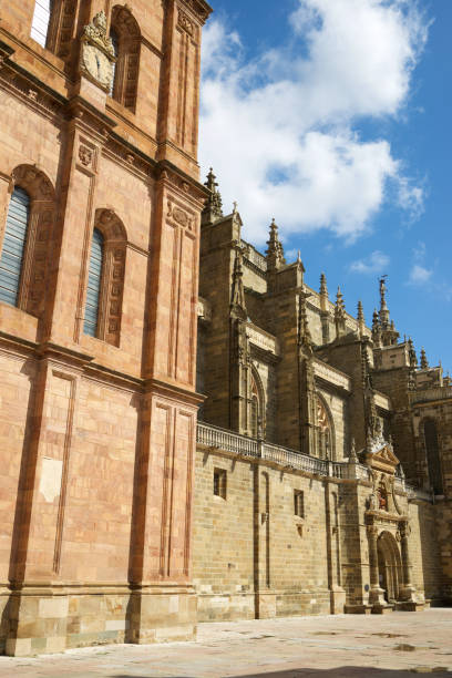 istock Cathedral of Astorga 1206177761