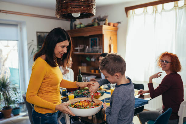istock family dinner at home 1206186175