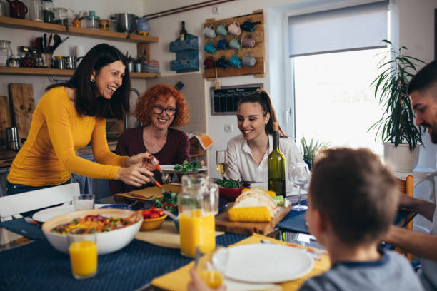 istock family dinner at home 1206189102