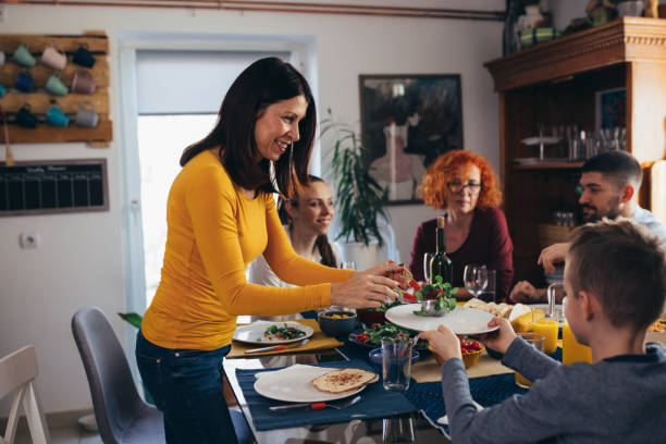 istock family dinner at home 1206189909