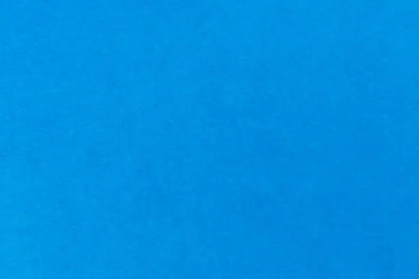 Photo of Blue cardboard texture