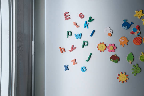 istock symbols on friger 1206195806