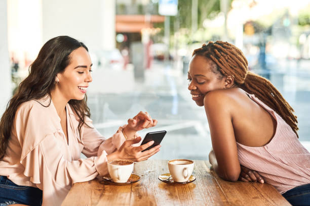 istock We have so much to catch up on 1206198536