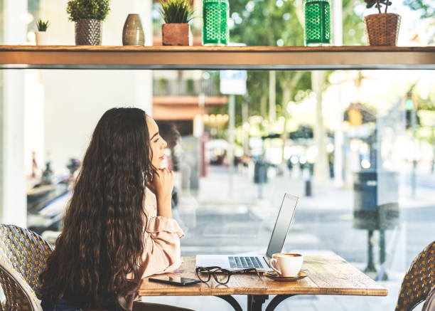 istock Time at my favorite cafe feels better than therapy 1206198682