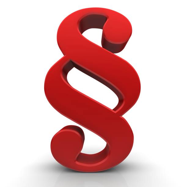 istock paragraph sign article symbol law legal advice document icon 3d rendering 1206199377
