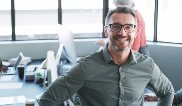 istock His management style makes business much easier 1206200230