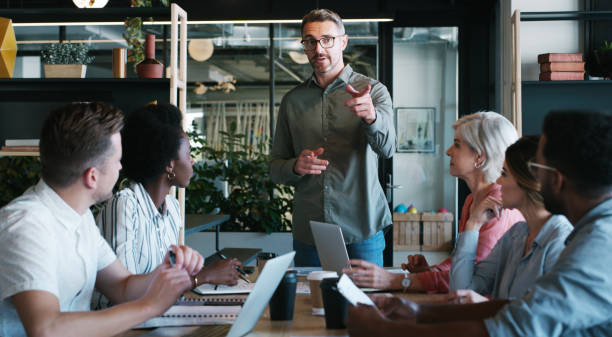 istock The more they plan, the more they succeed 1206201689