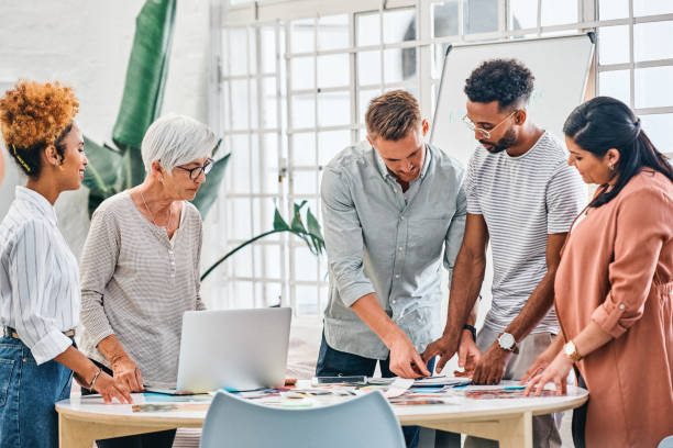 istock Communication is key to business 1206210992