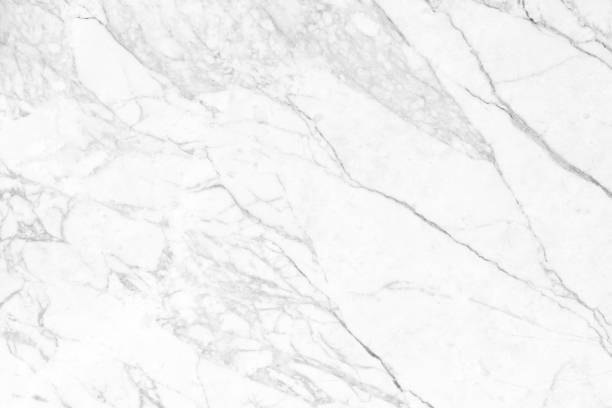 istock Beautiful patterned white marble background with scratches, used for interior design and decoration. 1206213505