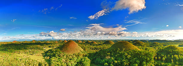 100 Mysteries and Facts About Chocolate Mountain 45 chocolate hills
