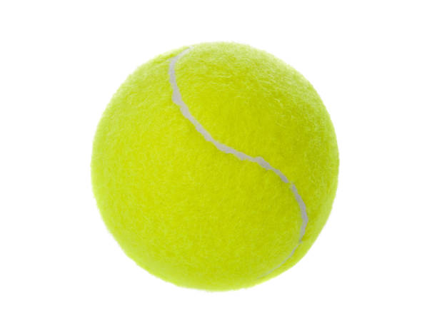 istock Tennis ball 1206219825