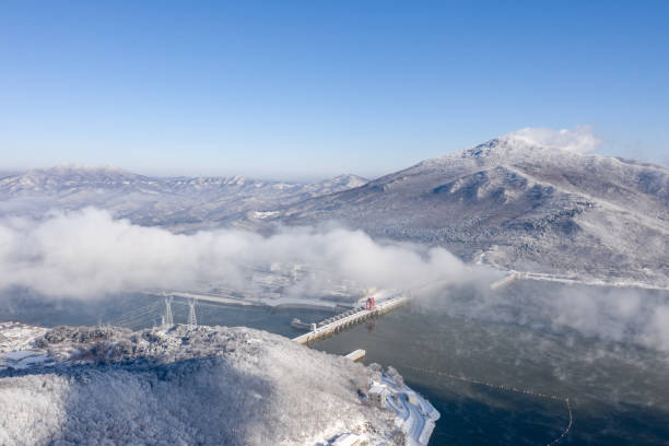 istock Jilin Hydropower Station, China 1206220796