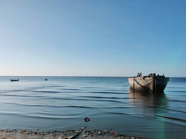 istock Boats and sea 1206221562