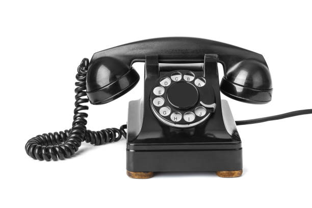 istock Vintage telephone 1206226999