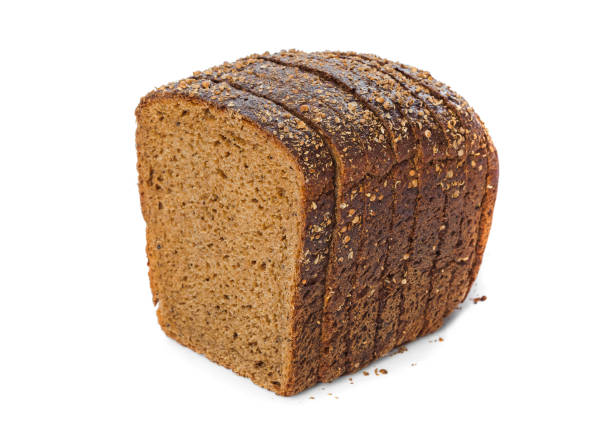 istock Loaf of rye bread 1206227317