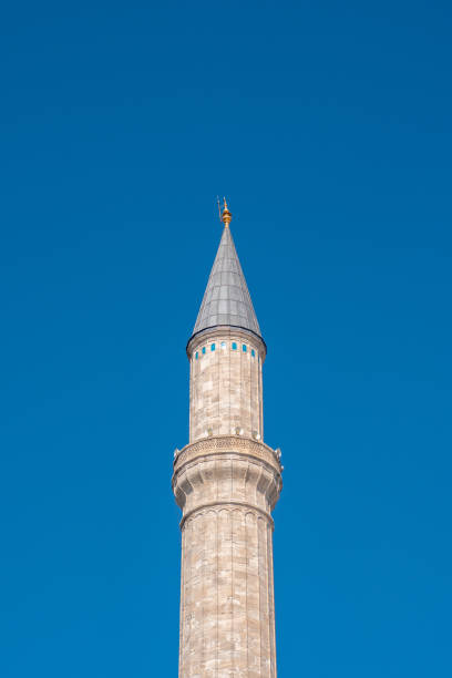 Hagia Sophia is a former Greek Orthodox Christian cathedral, later an Ottoman imperial mosque and now a museum in Istanbul, Turkey.