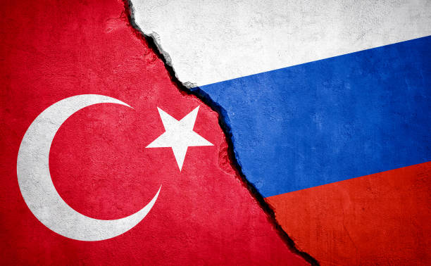 istock Russia and Turkey conflict 1206233580