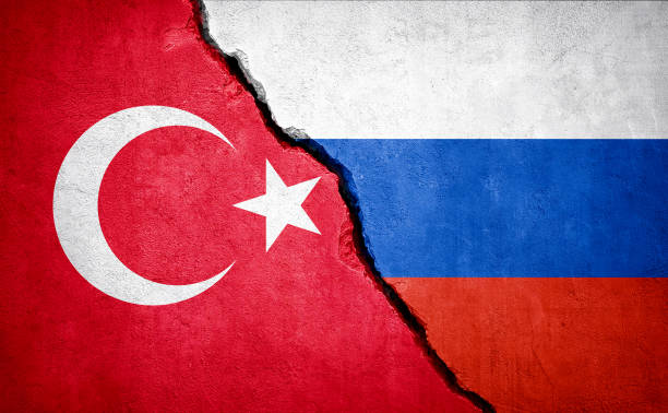 istock Russia and Turkey conflict 1206233585