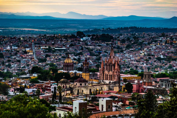 istock San Miguel de Allende Mexico 1206234108