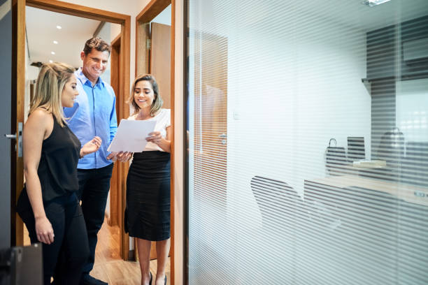 istock Taking a look at the financial results 1206241326
