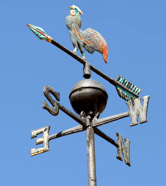 istock vane to indicate the direction of the winds 1206241846