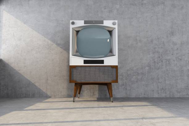 istock retro tv lit by the sun 1206250814