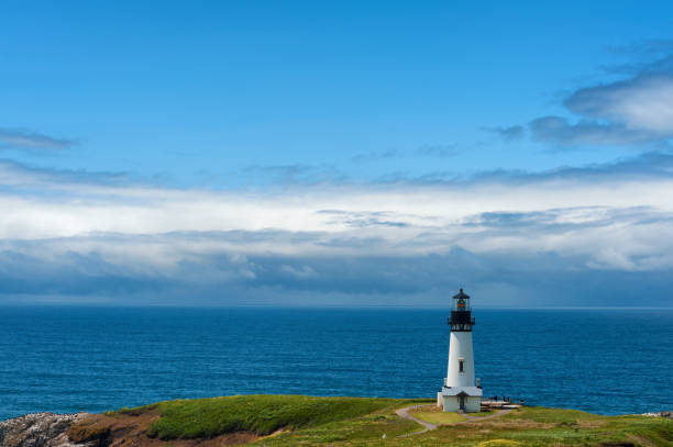 istock Yaquina Head State Park in Newport, Oregon 1206252940