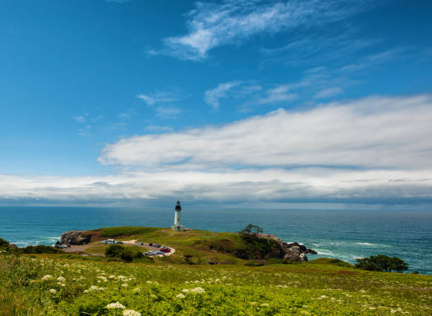 istock Yaquina Head State Park in Newport, Oregon 1206252949