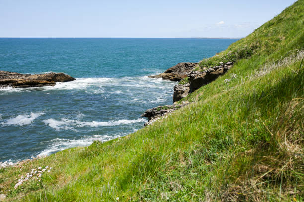 landscapes of Biarritz