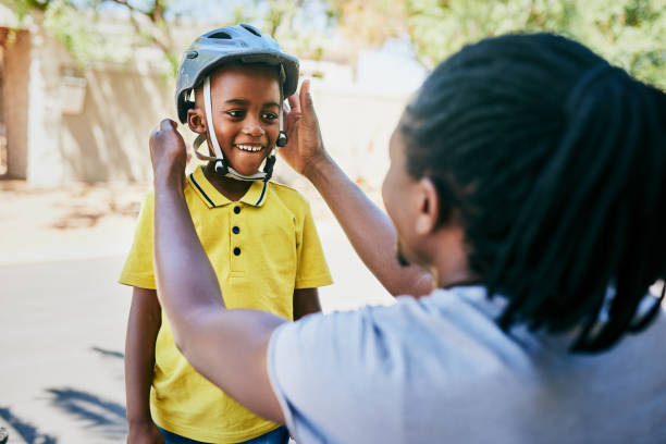 istock You'll have a great ride my son 1206259195