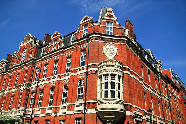 istock Birmingham & Midland Eye Hospital 120626455