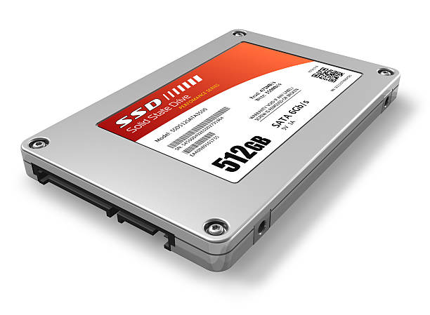 512GB solid state drive (SSD) 512GB solid state drive (SSD) isolated on white background. See also: solid state disk photos stock pictures, royalty-free photos & images